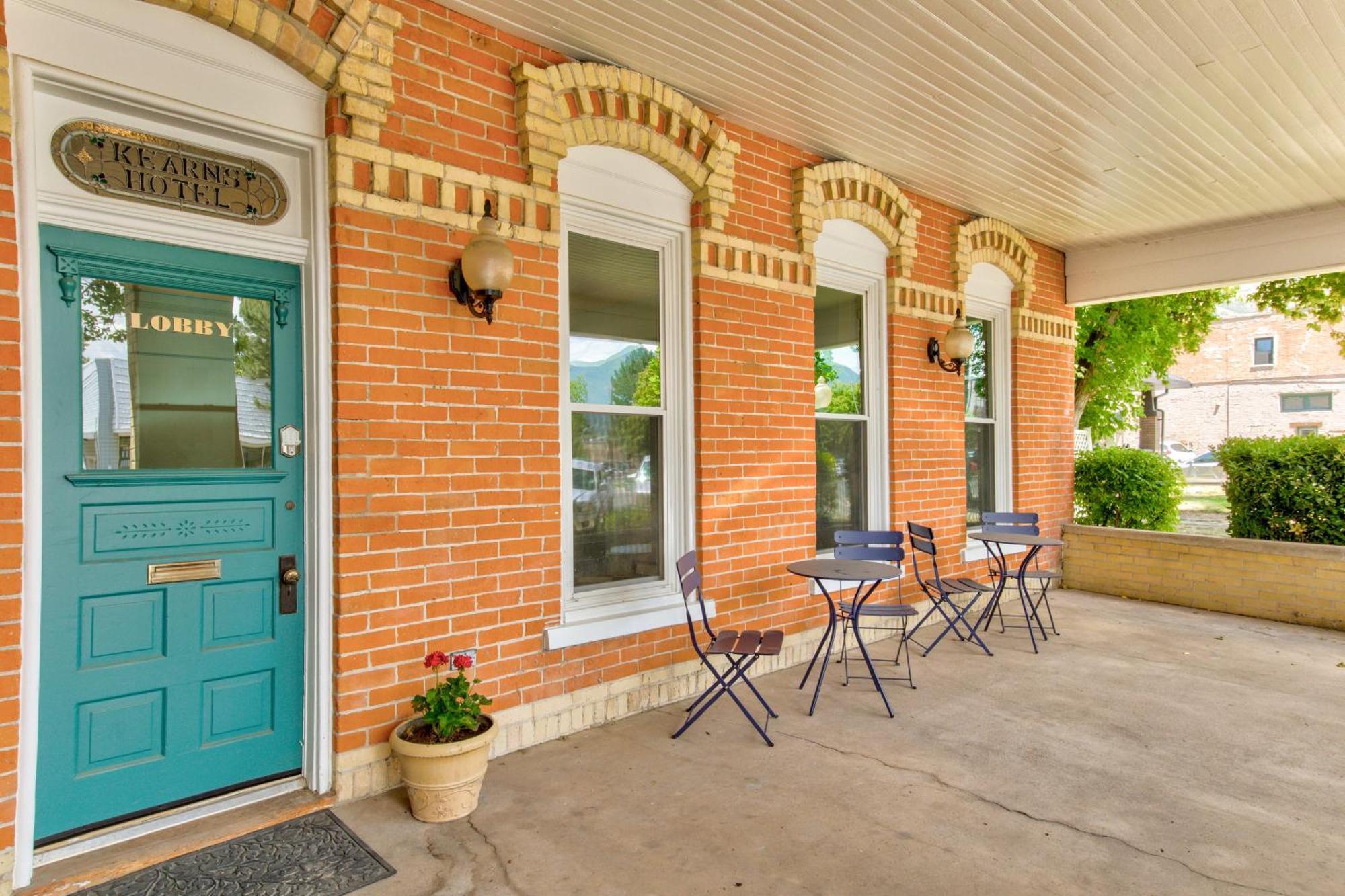 Art City Inn Springville Exterior photo