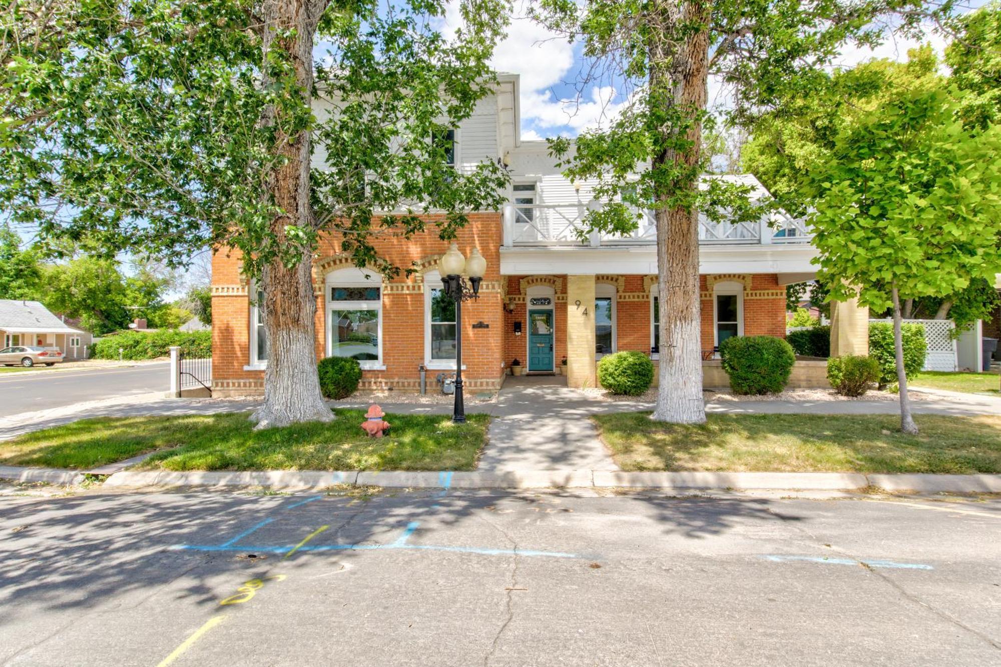 Art City Inn Springville Exterior photo